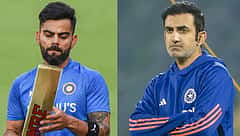 'ವಿರಾಟ್ ಕೊಹ್ಲಿ ಇದ್ದಿದ್ದರೆ ಫಲಿತಾಂಶ ಬೇರೆಯೇ ಆಗಿರುತ್ತಿತ್ತು'; ಗೌತಮ್ ಗಂಭೀರ್ ವಿರುದ್ಧ ಪಾಕ್ ಅನುಭವಿ ಆಟಗಾರ ಅಹ್ಮದ್ ಶೆಹಜಾದ್ ವಾಗ್ದಾಳಿ