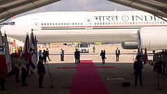 India to Israel: ಪ್ರಧಾನಿ ಮೋದಿ ಪಯಣಿಸಿದ Air India ವಿಮಾನ ವಿಶ್ವದಲ್ಲೇ ಅತಿ ಹೆಚ್ಚು ಟ್ರ್ಯಾಕ್: Flightradar24