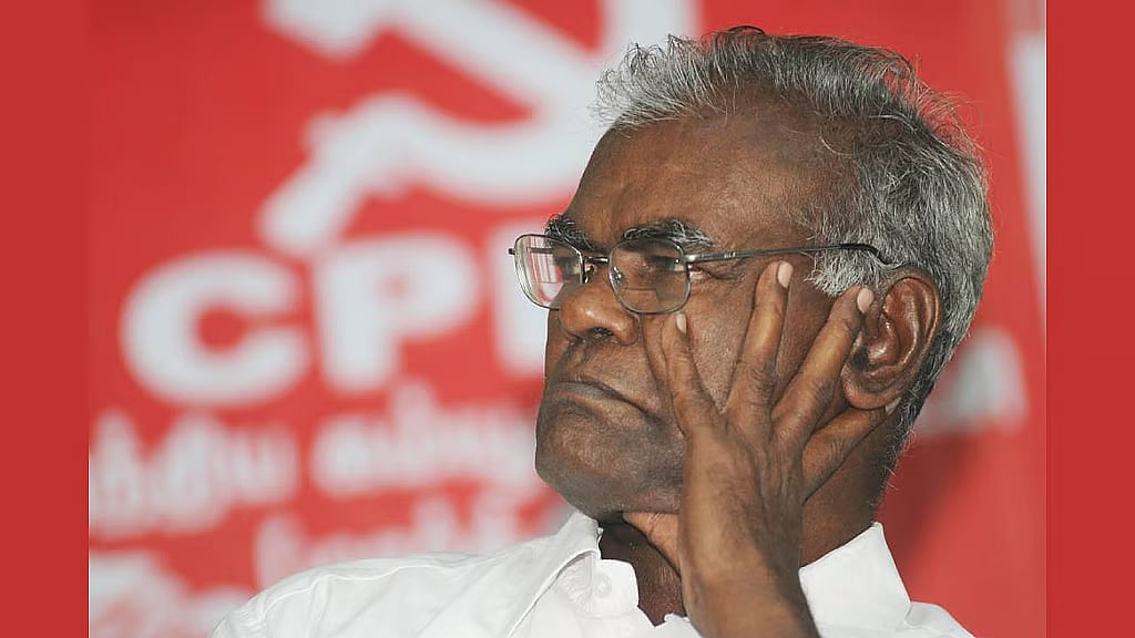 ಸಿಪಿಐ ಹಿರಿಯ ನಾಯಕ, ಶತಾಯುಷಿ ಆರ್. ನಲ್ಲಕಣ್ಣು ನಿಧನ