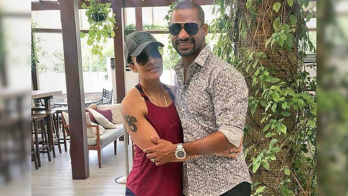 Shikhar Dhawanಗೆ ಬಿಗ್ ರಿಲೀಫ್: 5.7 ಕೋಟಿ ರೂ ಹಣ ಹಿಂದಿರುಗಿಸಿ.. ಮಾಜಿ ಪತ್ನಿ ಆಯೇಷಾ ಮುಖರ್ಜಿಗೆ ಕೋರ್ಟ್ ಸೂಚನೆ!
