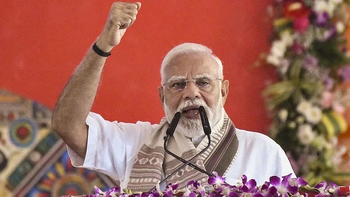 ಪ್ರಧಾನಿ ನರೇಂದ್ರ ಮೋದಿ ಮತ್ತೊಂದು ದಾಖಲೆ: Instagram ನಲ್ಲಿ 10 ಕೋಟಿ ಫಾಲೋವರ್ಸ್ ದಾಟಿದ ಮೊದಲ ವಿಶ್ವ ನಾಯಕ
