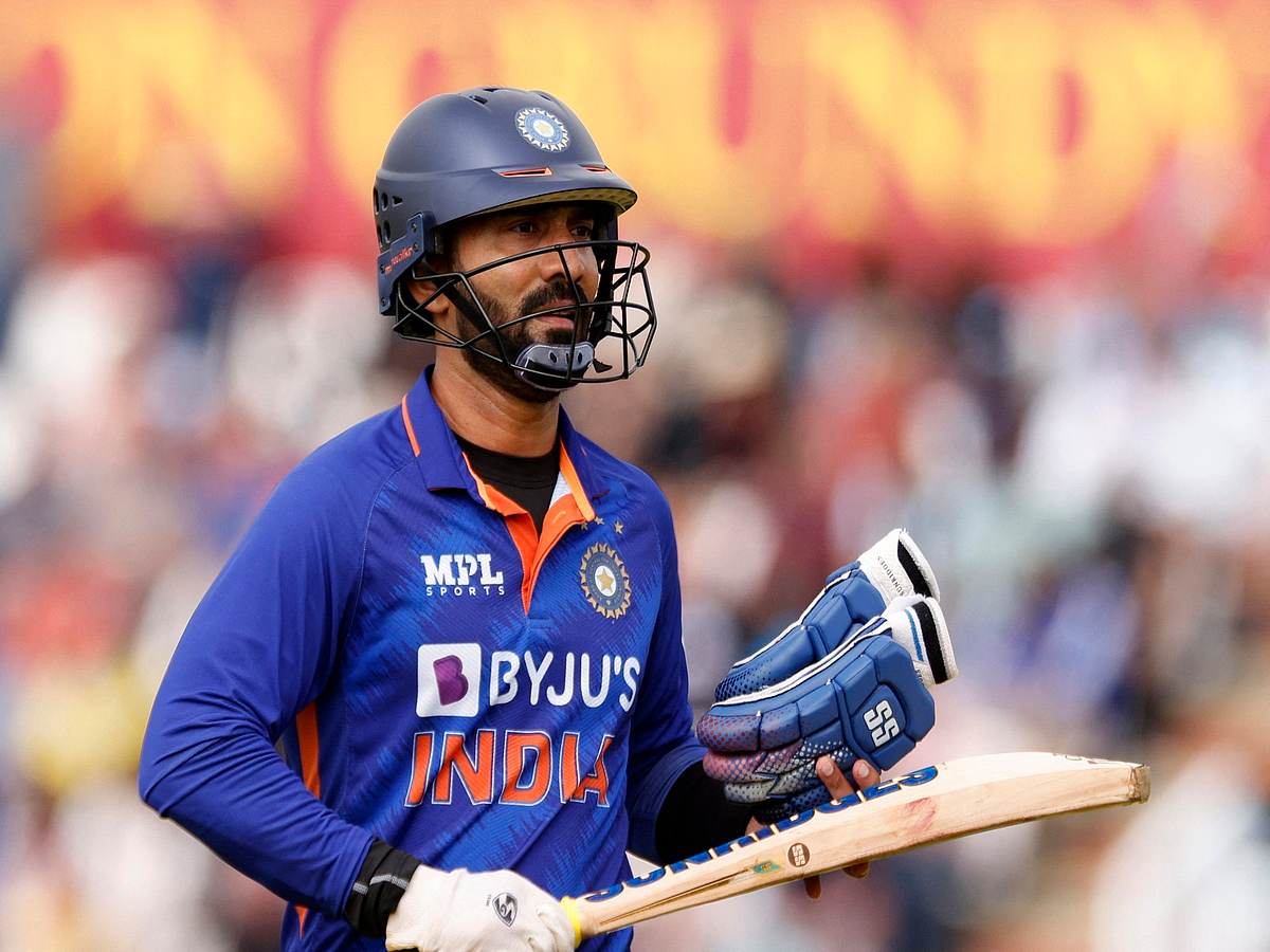 T20 World Cup 2026: 'ಅಭಿಷೇಕ್ ಶರ್ಮಾರಲ್ಲಿ ನಂಬಿಕೆಯಿಡಿ, ಉತ್ತಮ ಆಟಗಾರರನ್ನು ಆಯ್ಕೆ ಮಾಡಿ'; ಗೌತಮ್ ಗಂಭೀರ್ಗೆ ದಿನೇಶ್ ಕಾರ್ತಿಕ್ ಸಲಹೆ