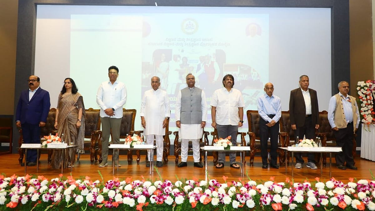 ರಾಜ್ಯದ 60ಕ್ಕೂ ಹೆಚ್ಚು ವಸತಿ ಶಾಲೆಗಳಲ್ಲಿ 'ಇನ್ನೋವೇಶನ್ ಲ್ಯಾಬ್' ಸ್ಥಾಪನೆಗೆ ಚಿಂತನೆ
