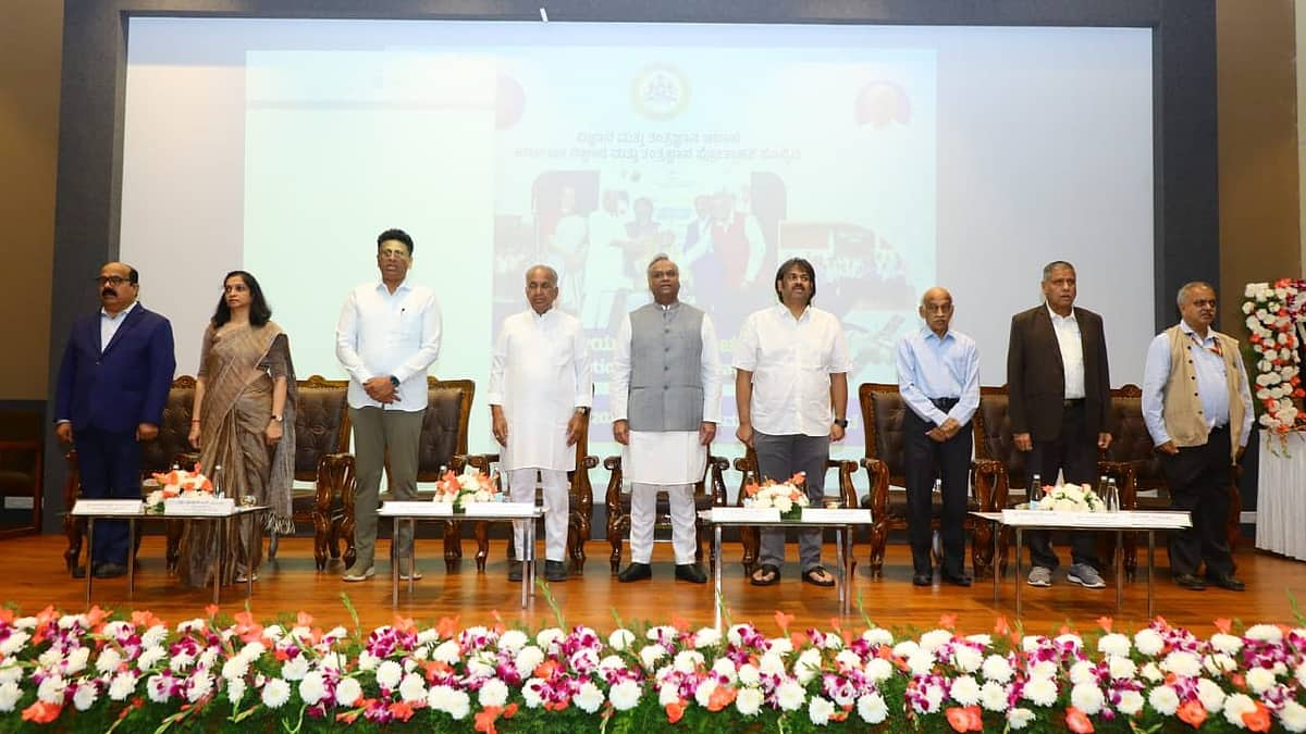 ರಾಜ್ಯದ 60ಕ್ಕೂ ಹೆಚ್ಚು ವಸತಿ ಶಾಲೆಗಳಲ್ಲಿ 'ಇನ್ನೋವೇಶನ್ ಲ್ಯಾಬ್' ಸ್ಥಾಪನೆಗೆ ಚಿಂತನೆ