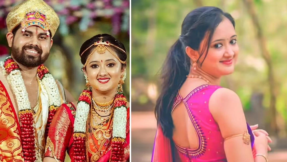 ಕೊನೆಗೂ ಮೌನ ಮುರಿದ ಅಖಿಲಾ ಪಜಿಮಣ್ಣು: ಅನುಭವಿಸಿದ ನೋವು ನಮಗೆ ಮಾತ್ರ ಗೊತ್ತು; ಡಿವೋರ್ಸ್  ಕಾರಣ ಬಿಚ್ಚಿಟ್ಟ ಗಾಯಕಿ!