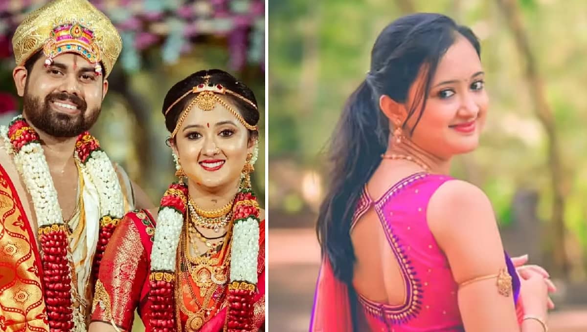 ಕೊನೆಗೂ ಮೌನ ಮುರಿದ ಅಖಿಲಾ ಪಜಿಮಣ್ಣು: ಅನುಭವಿಸಿದ ನೋವು ನಮಗೆ ಮಾತ್ರ ಗೊತ್ತು; ಡಿವೋರ್ಸ್ ಕಾರಣ ಬಿಚ್ಚಿಟ್ಟ ಗಾಯಕಿ!