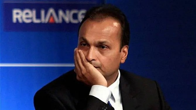 2,220 ಕೋಟಿ ರೂ ವಂಚನೆ: ಅನಿಲ್ ಅಂಬಾನಿ, RCom ವಿರುದ್ಧ ಸಿಬಿಐ ಹೊಸ ಕೇಸ್ ದಾಖಲು!