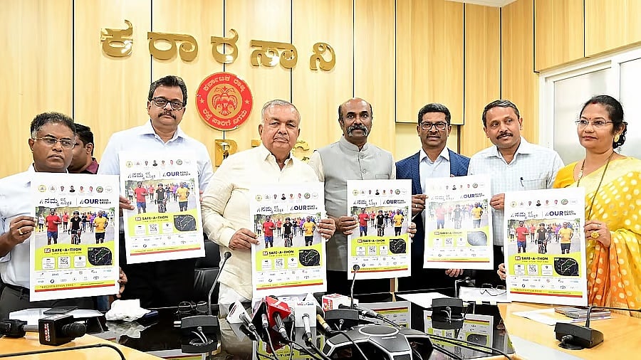 2023ರಿಂದ ಸಾರಿಗೆ ಇಲಾಖೆಯಲ್ಲಿ 10 ಸಾವಿರ ಖಾಲಿ ಹುದ್ದೆಗಳು ಭರ್ತಿ: ಸಾರಿಗೆ ಸಚಿವ ರಾಮಲಿಂಗಾ ರೆಡ್ಡಿ