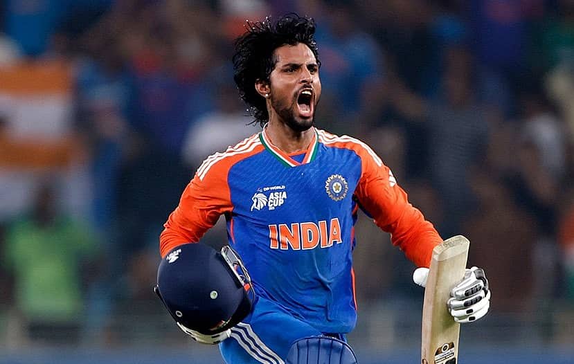 T20 World Cup 2026: ಟೀಂ ಇಂಡಿಯಾದ ಫಿನಿಷರ್ ಪಾತ್ರಕ್ಕೆ ಹೊಂದಿಕೊಳ್ಳಲು IPL ಸಹಾಯ ಮಾಡಿದೆ ಎಂದ ತಿಲಕ್ ವರ್ಮಾ