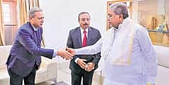 ಕರ್ನಾಟಕದಲ್ಲಿ 2.9 ಬಿಲಿಯನ್ ಡಾಲರ್ ಹೂಡಿಕೆಗೆ Tata Group ಮುಂದು: ಸಿಎಂ ಭೇಟಿ ಮಾಡಿದ ನಿಯೋಗ