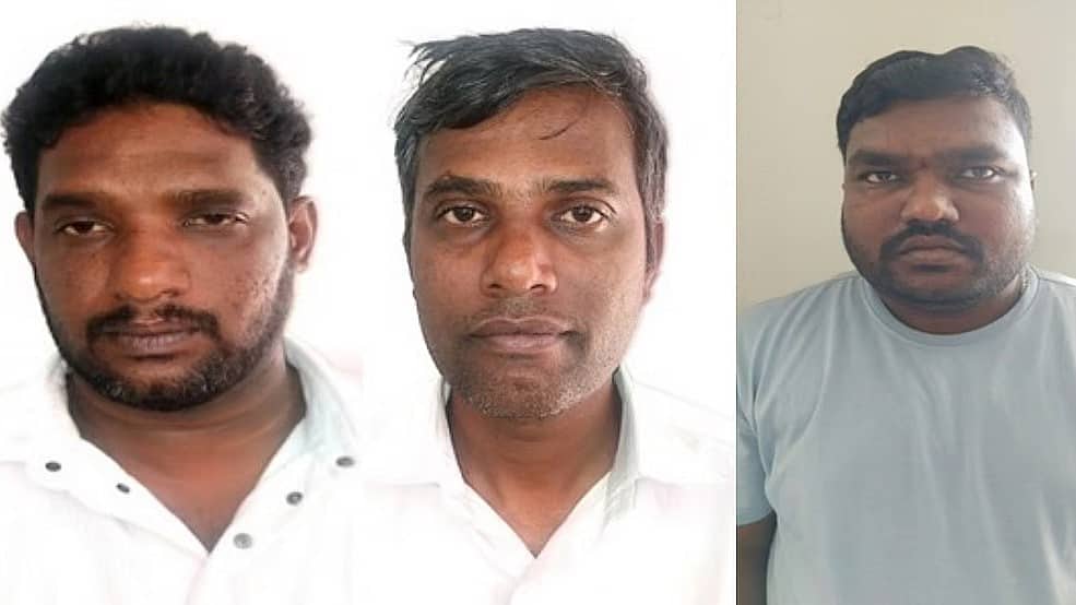 Cyber Fraud: 82 ಕೋಟಿ ರೂ. ವಂಚನೆ ಪ್ರಕರಣ ಸಂಬಂಧ ಮೂವರು ಆರೋಪಿಗಳ ಬಂಧನ