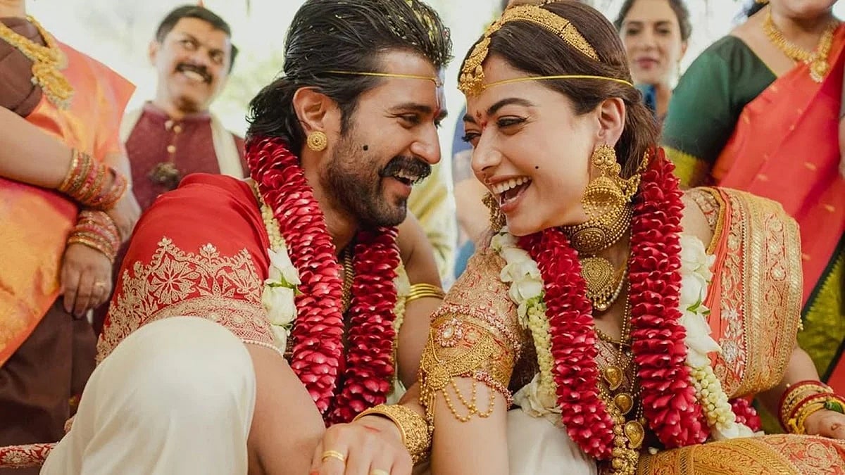 ಮಾರ್ಚ್ 4ರಂದು ರಶ್ಮಿಕಾ-ವಿಜಯ್ ಆರತಕ್ಷತೆ: ಶಿವಣ್ಣ, ಸುದೀಪ್‌ ಸೇರಿ ಕನ್ನಡ ಚಿತ್ರರಂಗದ 11ಮಂದಿಗಷ್ಟೇ ಆಮಂತ್ರಣ