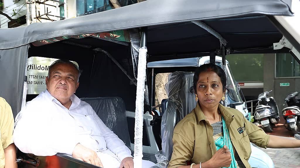 ಮಹಿಳೆಯರು-ಮಂಗಳಮುಖಿಯರಿಗೆ ಉಚಿತ ಆಟೋ ಚಾಲನಾ ತರಬೇತಿ: ಸಚಿವ ರಾಮಲಿಂಗಾ ರೆಡ್ಡಿ