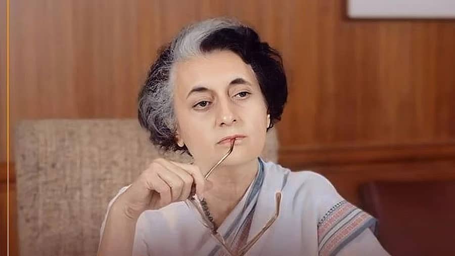 ಇಂದಿರಾ ಗಾಂಧಿ ಪ್ರಧಾನಿಯಾಗಿದ್ದಾಗ ರಾಜಿ ಮಾಡಿಕೊಂಡು ಕಾಂಗ್ರೆಸ್ CIA ಮತ್ತು KGBಯಿಂದ ಹಣ ಪಡೆದಿತ್ತು: BJP ಆರೋಪ