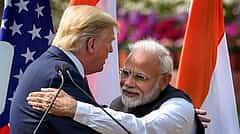 ಪಾಕಿಸ್ತಾನ ನಾಯಕರನ್ನು ಹಾಡಿಹೊಗಳಿದ Trump: 'ಸ್ವಘೋಷಿತ ವಿಶ್ವ ಗುರುವಿನ ನಿಜ ಸ್ವರೂಪ' ಅವರಿಗೆ ಗೊತ್ತಾಗಿದೆ ಎಂದು ಮೋದಿ ಟೀಕಿಸಿದ ಕಾಂಗ್ರೆಸ್