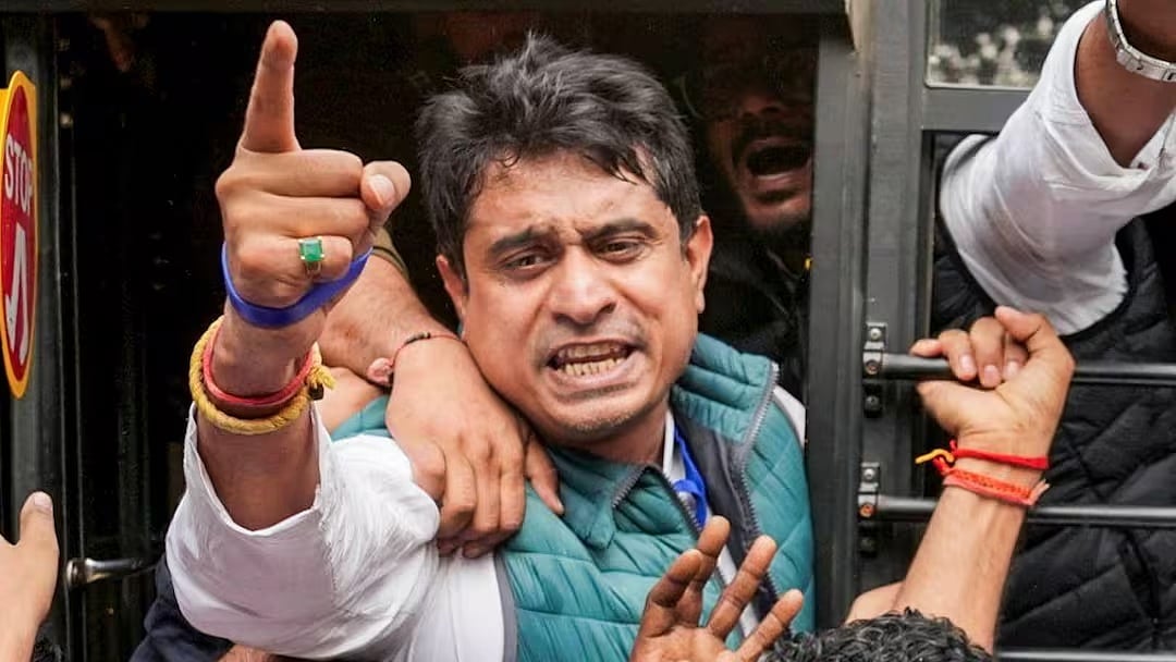 ಅರೆಬೆತ್ತಲೆ ಪ್ರತಿಭಟನೆ ಪ್ರಕರಣ: ಯೂತ್ ಕಾಂಗ್ರೆಸ್ ಅಧ್ಯಕ್ಷ ಉದಯಭಾನು ಚಿಬ್ ಜಾಮೀನಿಗೆ ಕೋರ್ಟ್ ತಡೆಯಾಜ್ಞೆ