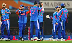 T20 World Cup 2026: ಸೆಮಿಫೈನಲ್ ಪಂದ್ಯಕ್ಕೂ ಮುನ್ನ ಭಾರತಕ್ಕೆ ಅತಿದೊಡ್ಡ 'ದೌರ್ಬಲ್ಯ' ಇದೆ ಎಂದ ಪಾರ್ಥೀವ್ ಪಟೇಲ್!