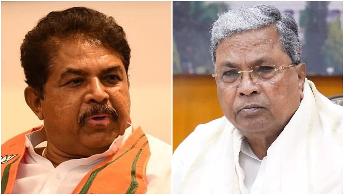 ಸಿದ್ದರಾಮಯ್ಯ ಡಿ.ಕೆ ಶಿವಕುಮಾರ್ ಗೆ ಪಂಗನಾಮ ಹಾಕೋದು ಗ್ಯಾರಂಟಿ; ಕುರ್ಚಿಗೆ ಫೆವಿಕಾಲ್ ಹಾಕಿ ಅಂಟಿಸಿಕೊಂಡಿದ್ದಾರೆ: ಆರ್ ಅಶೋಕ್