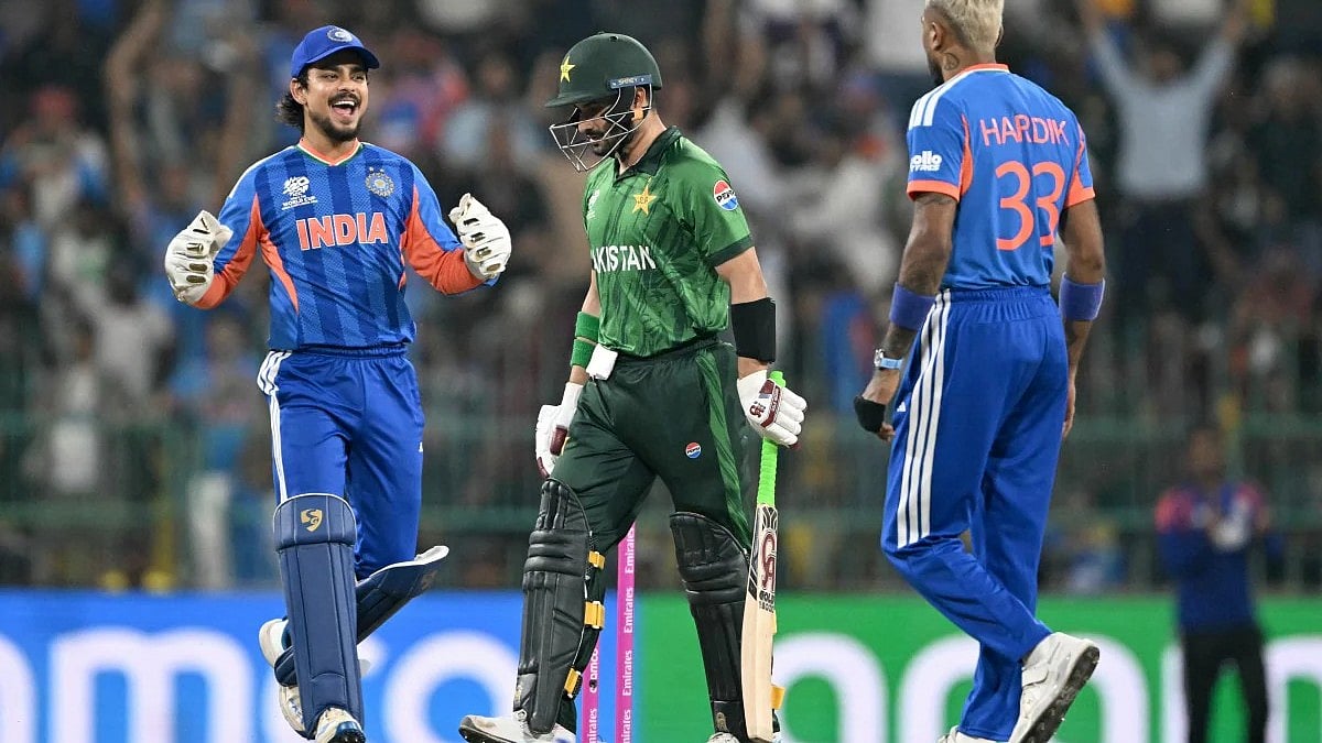T20 World Cup 2026: 'ICC ಭಾರತೀಯ ಕ್ರಿಕೆಟ್ ಕೌನ್ಸಿಲ್' ಎಂದ ಪಾಕ್ ಆಟಗಾರನ ವಿರುದ್ಧ ಮುಗಿಬಿದ್ದ ನೆಟ್ಟಿಗರು!