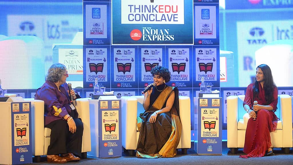 ThinkEdu 2026: 'ಜ್ಞಾನ, ಬುದ್ಧಿವಂತಿಕೆ ಪಡೆಯಲು ಪ್ರಾಚೀನ ವ್ಯವಸ್ಥೆಗಳನ್ನು ಸಮಕಾಲೀನ ಶಿಕ್ಷಣಕ್ಕೆ ತರಲು ಸಾಧ್ಯವಾಗಬೇಕು'