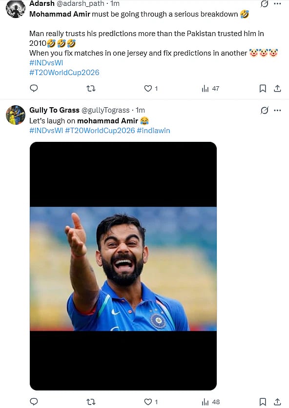 mohammadamir Trolling