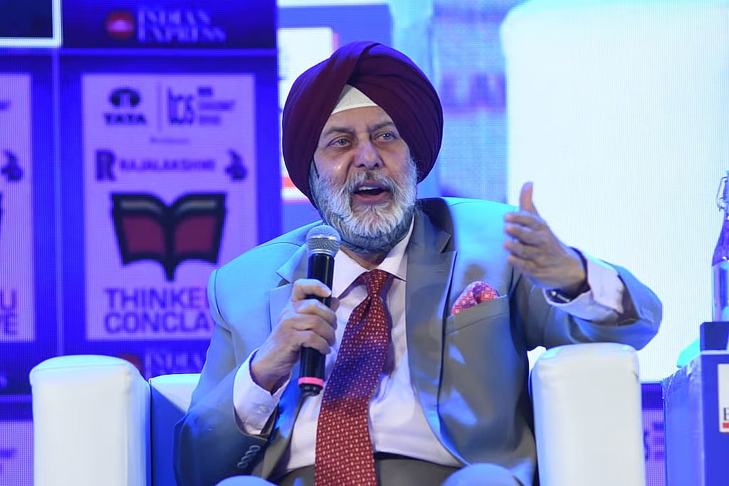 ThinkEdu 2026: ರಾಜತಾಂತ್ರಿಕತೆಯು ರಾಜಕೀಯ ನಾಯಕರ ಕೈಯಲ್ಲಿ ಒಂದು ಸಾಧನವಾಗಿದೆ; ಮಂಜೀವ್ ಸಿಂಗ್ ಪುರಿ