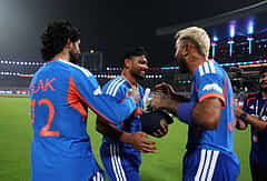 T20 World Cup 2026: ಕ್ಯಾಚಿಂಗ್ ದಕ್ಷತೆಯಲ್ಲಿ ಪಾಕಿಸ್ತಾನವೇ ಸ್ವಲ್ಪ ಉತ್ತಮ; ಭಾರತ ಅತ್ಯಂತ ಕಳಪೆ ಕ್ಯಾಚಿಂಗ್ ತಂಡ!