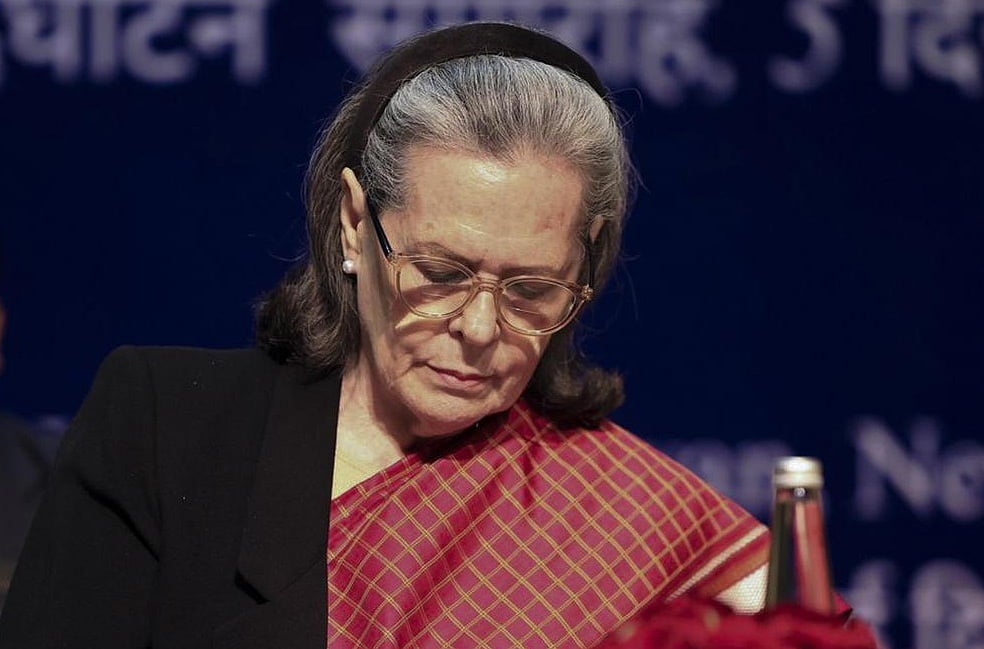 'Khamenei ಹತ್ಯೆಗೆ ಮೋದಿ ಸರ್ಕಾರ ಮೌನವೇಕೆ?; ಅದು ತಟಸ್ಥ ನಿಲುವಲ್ಲ, ಜವಾಬ್ದಾರಿಯಿಂದ ಹಿಂದೆ ಸರಿಯುವುದು': ಸೋನಿಯಾ ಗಾಂಧಿ ಟೀಕೆ
