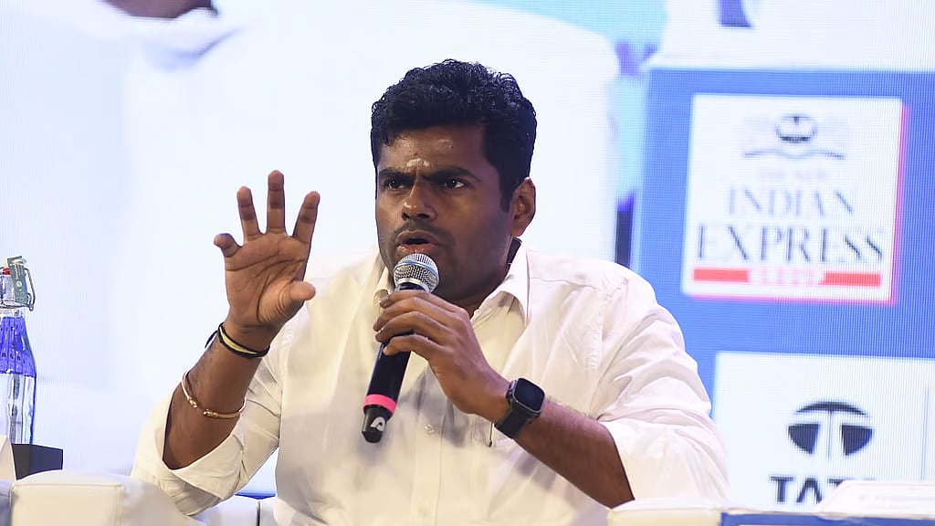 ThinkEdu 2026: ಸಾರ್ವಜನಿಕ ಸೇವೆಯಲ್ಲಿ ವ್ಯಾಪಕ ಸುಧಾರಣೆಗೆ ಅಣ್ಣಾಮಲೈ ಕರೆ