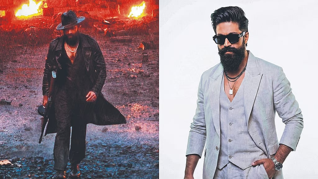 ಬಹು ನಿರೀಕ್ಷಿತ ಟಾಕ್ಸಿಕ್ ಸಿನಿಮಾದ ಅವಧಿ 3 ಗಂಟೆ 20 ನಿಮಿಷ?