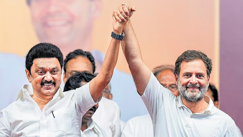 Tamil Nadu Election: ಮೈತ್ರಿ ಕುರಿತು ಇಂದು ಸಂಜೆಯೊಳಗೆ ನಿಮ್ಮ ನಿರ್ಧಾರ ತಿಳಿಸಿ; ಕಾಂಗ್ರೆಸ್ ಗೆ ಡಿಎಂಕೆ ಡೆಡ್ ಲೈನ್