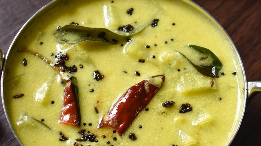 ಸೌತೆಕಾಯಿ ಮಜ್ಜಿಗೆ ಹುಳಿ | Southekayi Majjige Huli Recipe in Kannada