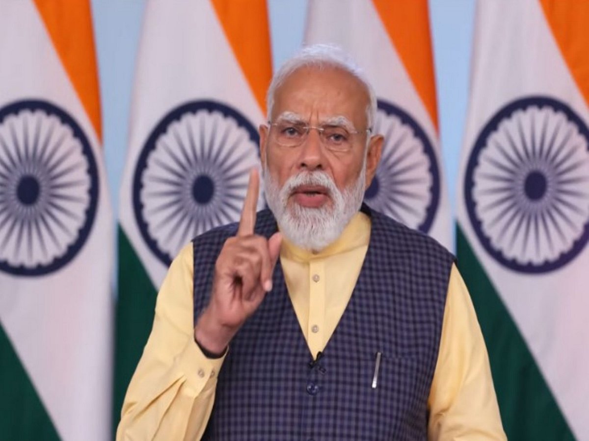 ಜಾಗತಿಕ ಸಂಘರ್ಷಗಳ ಪರಿಣಾಮ ಕಡಿಮೆ ಮಾಡಲು ಸರ್ಕಾರ ಕೆಲಸ, ಕಾಂಗ್ರೆಸ್ ಭೀತಿ ಸೃಷ್ಟಿಸಲು ಯತ್ನ: ಪ್ರಧಾನಿ ಮೋದಿ