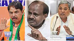 ‘‘ತಾ ಕಳ್ಳ ಇತರರ ನಂಬ’’ ಎಂಬ ಗಾದೆಯಂತೆ, ಇದೊಂದು ಅತೃಪ್ತ ಆತ್ಮಗಳ ಹತಾಶ ಹೇಳಿಕೆ: ವಿಪಕ್ಷಗಳ ವಿರುದ್ಧ ಸಿಎಂ ಸಿದ್ದರಾಮಯ್ಯ ಕಿಡಿ