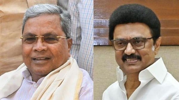 ಕೇಂದ್ರ-ರಾಜ್ಯ ಸಂಬಂಧ ಕುರಿತು ರಾಷ್ಟ್ರಮಟ್ಟದ ಚರ್ಚೆ: ತಮಿಳುನಾಡು ಸಿಎಂ ಸ್ಟಾಲಿನ್ ಬೆಂಬಲಿಸಿ ಸಿದ್ದರಾಮಯ್ಯ ಪತ್ರ!