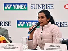 'ನಾನು ಸುರಕ್ಷಿತವಾಗಿ ಮನೆಗೆ ಬಂದಿದ್ದೇನೆ': ದುಬೈನಿಂದ ಬೆಂಗಳೂರಿಗೆ ಮರಳಿದ ಕುರಿತು ಪಿವಿ ಸಿಂಧು ಪೋಸ್ಟ್