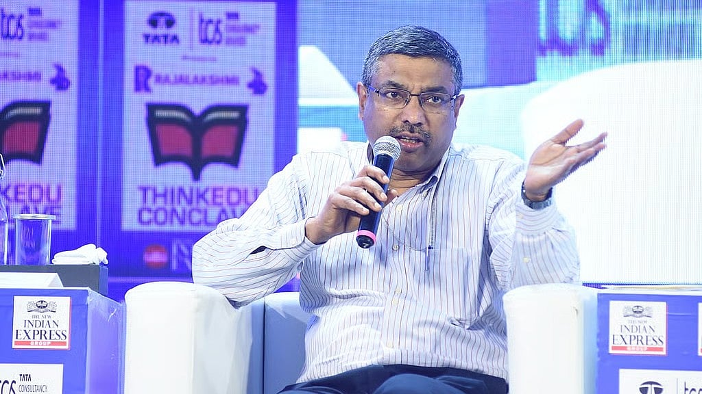 ThinkEdu 2026: ಭಾರತದಲ್ಲಿ ಈ ವರ್ಷ ಮೂರು ಹೆಚ್ಚುವರಿ ಸೆಮಿಕಂಡಕ್ಟರ್ ಘಟಕಗಳ ಆರಂಭ- MEITY ಕಾರ್ಯದರ್ಶಿ ಎಸ್. ಕೃಷ್ಣನ್