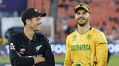 T20 World Cup 2026: Allen ದಾಖಲೆ ಶತಕ; ಅಜೇಯ ಆಫ್ರಿಕಾ ಮಣಿಸಿ ನ್ಯೂಜಿಲ್ಯಾಂಡ್ ಫೈನಲ್‌ಗೆ ಲಗ್ಗೆ!
