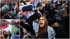 'ಇರಾನ್ ಅಲ್ಲದವರಾದ್ರೆ ಮುಚ್ಕೊಂ*ರಿ': Khamenei ಸಾವಿಗೆ ಅಳುವ ಭಾರತೀಯ ಮುಸ್ಲಿಂ ಮಹಿಳೆಯರ ಲೇವಡಿ ಮಾಡಿದ ಇರಾನ್ ಮಹಿಳೆಯರು!