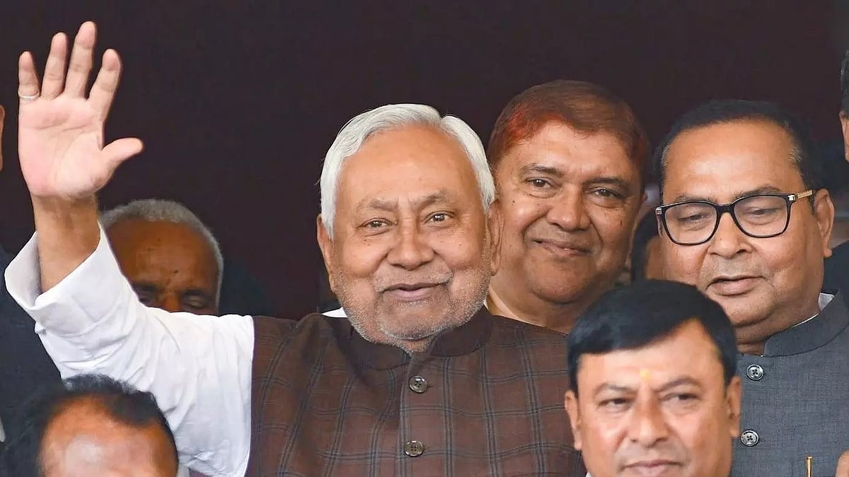 ಬಿಹಾರದಲ್ಲಿ ರಾಜಕೀಯ ಬಿರುಗಾಳಿ: ಮುಖ್ಯಮಂತ್ರಿ ಸ್ಥಾನಕ್ಕೆ ನಿತಿಶ್ ಕುಮಾರ್ ರಾಜೀನಾಮೆ?