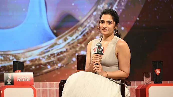 'ದೇಹದ ಮೇಲೆ ಕ್ಯಾಮೆರಾ Zoom': ಪಾಪರಾಜಿಗಳ ವಿರುದ್ಧ ಸಪ್ತಮಿಗೌಡ ಕಿಡಿ; Rukmini Vasanth ಬೆಂಬಲ!