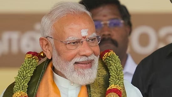 ನರೇಂದ್ರ ಮೋದಿ ಮತ್ತೊಂದು ದಾಖಲೆ: 8,931 ದಿನಗಳು ಸೇವೆ ಸಲ್ಲಿಕೆ; 'ಅಶೋಕ ಚಕ್ರವರ್ತಿ' ಮಾದರಿ ಆಡಳಿತ- ಬಿಜೆಪಿ ಬಣ್ಣನೆ!