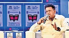 ThinkEdu 2026: ಸಾರ್ವಜನಿಕ ಉನ್ನತ ಶಿಕ್ಷಣ ಸಂಸ್ಥೆಗಳಿಗೆ NEP ಸೂಕ್ತವಲ್ಲ- ಸಚಿವ ಎಂ.ಸಿ ಸುಧಾಕರ್; Video