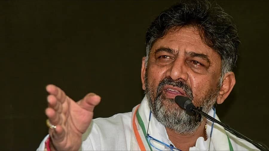 'ನಾನು ಬೀದಿ ಹೋರಾಟಗಾರ, ಆದರೆ ಮುಖ್ಯಮಂತ್ರಿ ಹುದ್ದೆಗೆ ನಾನು ಬಂಡಾಯ ಮಾಡುವ ಸ್ವಭಾವದವನು ಅಲ್ಲ': ಡಿ.ಕೆ ಶಿವಕುಮಾರ್; Video