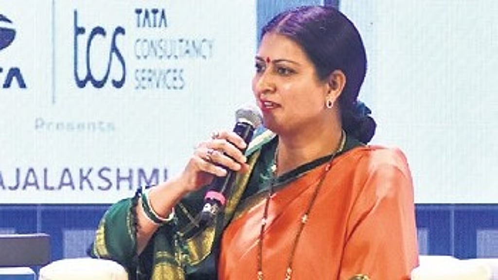 ThinkEdu 2026: ದೇಶದಲ್ಲಿ ಬಾಯಿ ಆರೋಗ್ಯಕ್ಕೆ ಪ್ರತ್ಯೇಕ ನೀತಿ ಇಲ್ಲ; ದಾವಣಗೆರೆ ಸಂಸದೆ ಪ್ರಭಾ ಮಲ್ಲಿಕಾರ್ಜುನ್