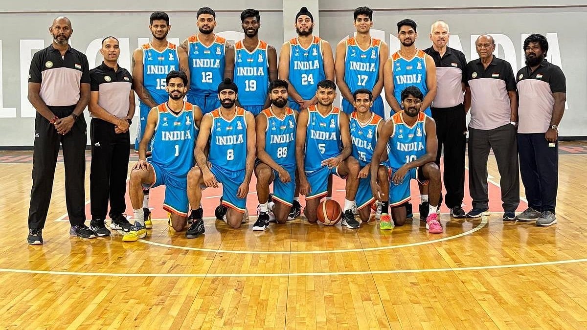 Israel-Iran war: Dohaದಲ್ಲಿ ಸಿಲುಕಿದ Indian basketball team; ತಂಡದಲ್ಲಿ ಮೂವರು ಕನ್ನಡಿಗರು!
