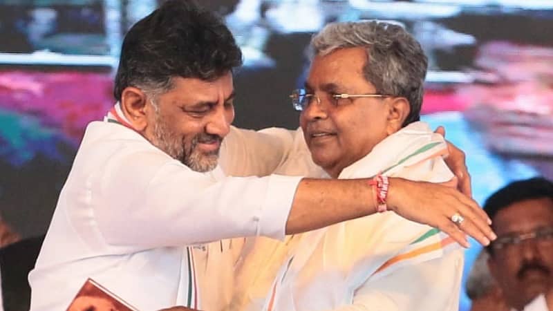 'ನಾನೇನು ಎಂದು ಮುಖ್ಯಮಂತ್ರಿ ಸಿದ್ದರಾಮಯ್ಯಗೆ ಗೊತ್ತು, ಖಂಡಿತಾ ನಮ್ಮಿಬ್ಬರದ್ದು ಹಾಲು-ಜೇನಿನ ಸಂಬಂಧ': DK ಶಿವಕುಮಾರ್; Video