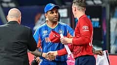 T20 World Cup 2026: 2ನೇ ಸೆಮಿಫೈನಲ್; ಟಾಸ್ ಗೆದ್ದು ಮೊದಲು ಫೀಲ್ಡಿಂಗ್ ಆಯ್ದುಕೊಂಡ ಇಂಗ್ಲೆಂಡ್!