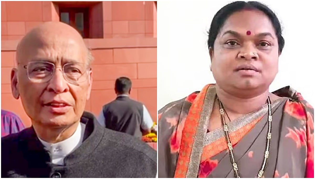 ಅಭಿಷೇಕ್ ಸಿಂಘ್ವಿ, ನೇತಂ ಮರು ನಾಮನಿರ್ದೇಶನ: ನಾಲ್ಕು ರಾಜ್ಯಗಳ ರಾಜ್ಯಸಭೆ Congress ಅಭ್ಯರ್ಥಿಗಳ ಹೆಸರು ಘೋಷಣೆ