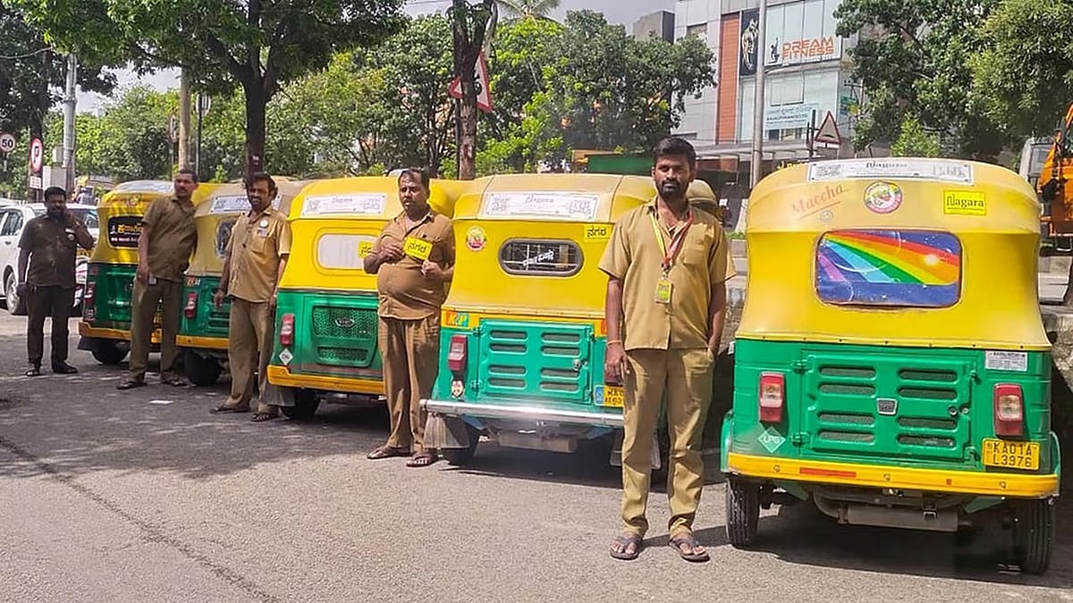 ಫಿಟ್ನೆಸ್ ಸರ್ಟಿಫಿಕೇಟ್ ಶುಲ್ಕ 1 ಸಾವಿರದಿಂದ ಬರೋಬ್ಬರಿ 9,200 ರೂ ಗೆ ಏರಿಕೆ: ಬೆಂಗಳೂರು ಆಟೋ ಚಾಲಕರಿಗೆ ಆಘಾತ!